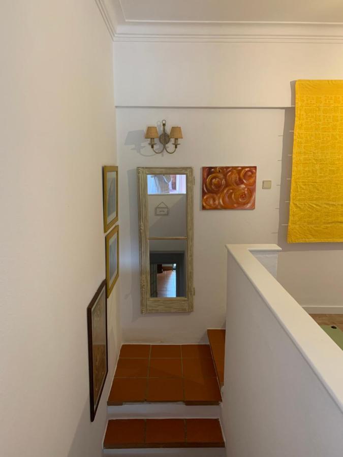 Casa Do Pai Castelo De Bode Villa Serra Buitenkant foto