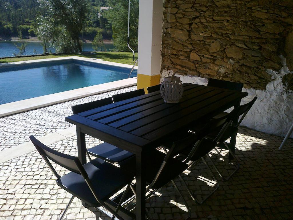 Casa Do Pai Castelo De Bode Villa Serra Buitenkant foto