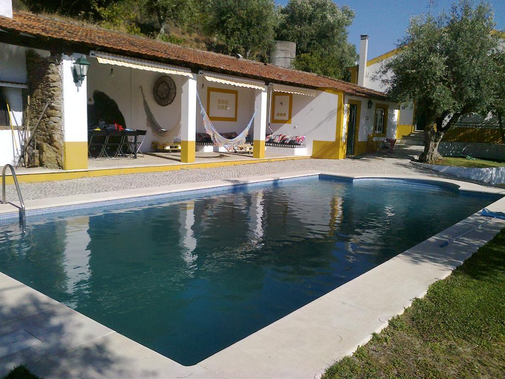 Casa Do Pai Castelo De Bode Villa Serra Buitenkant foto